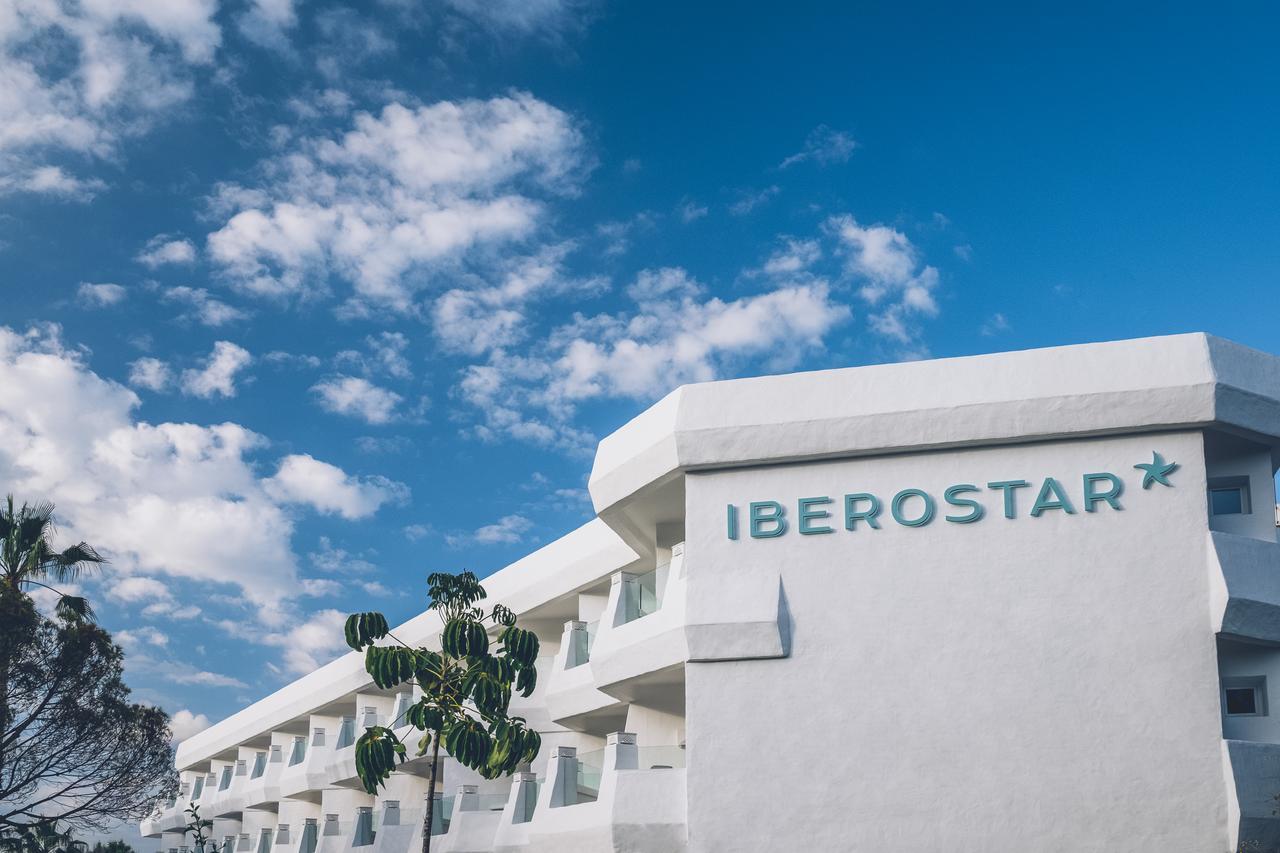 Iberostar Selection Marbella Coral Beach Exteriör bild